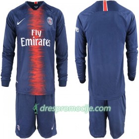 Paris Saint-Germain Dres Dječji Domaći 2018/19 Dugim Rukavima